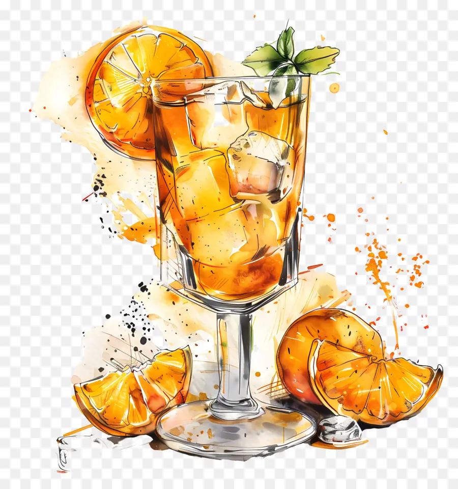 Hugo Spritz Içeceği，Kokteyl PNG