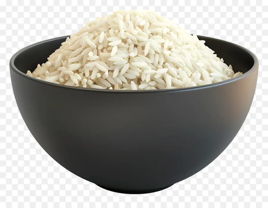 Pişmiş Pirinç，Beyaz Pirinç PNG