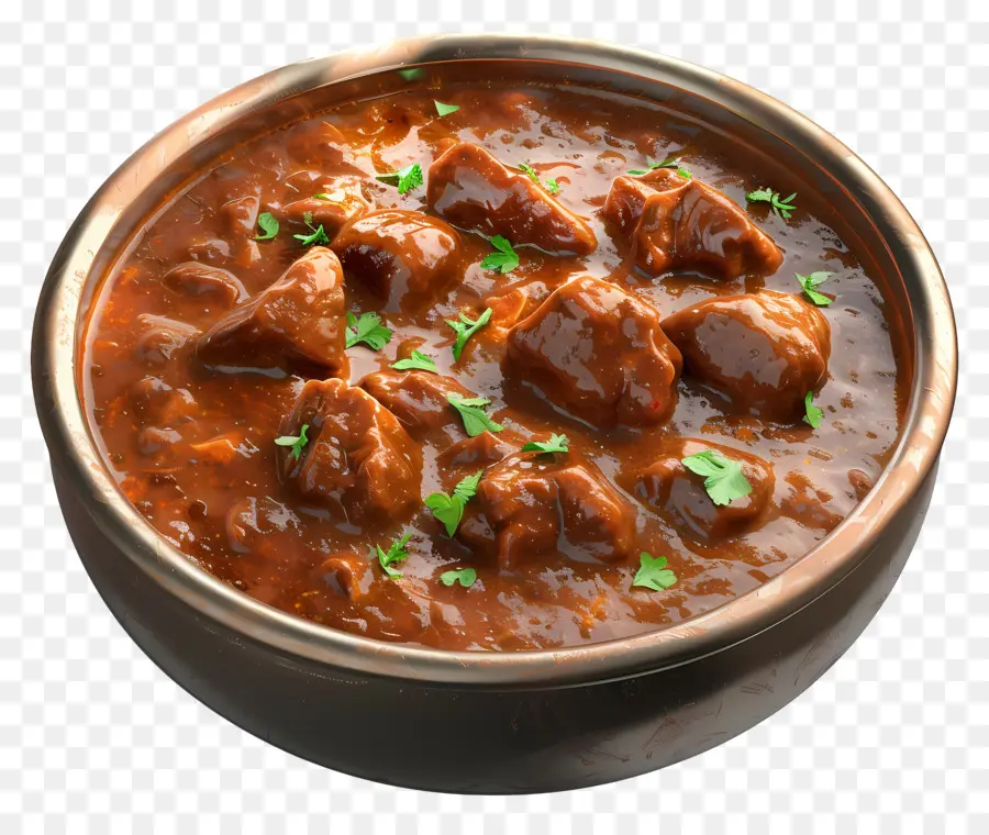 Rogan Josh Yemeği，Köri PNG