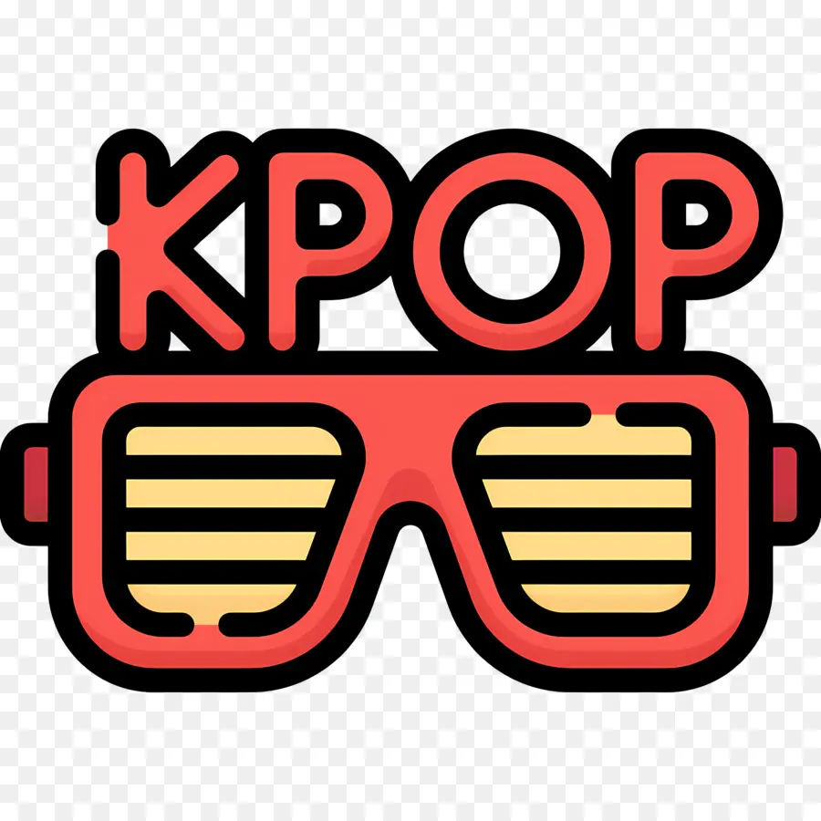 Kpop，Kpop Gözlükleri PNG