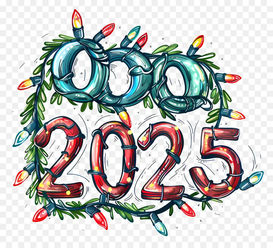 Yeni Yıl 2025，Tatil PNG