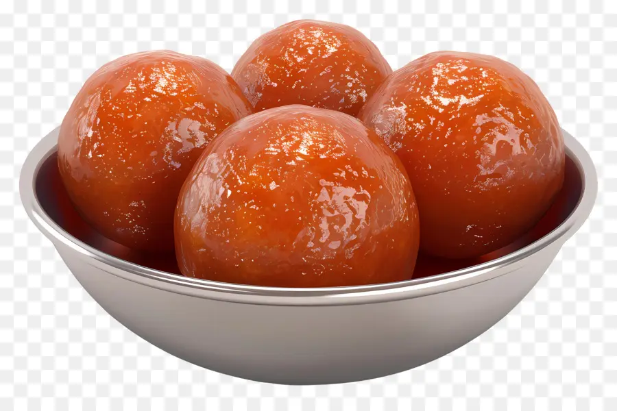 Gulab Jamun，Tas PNG