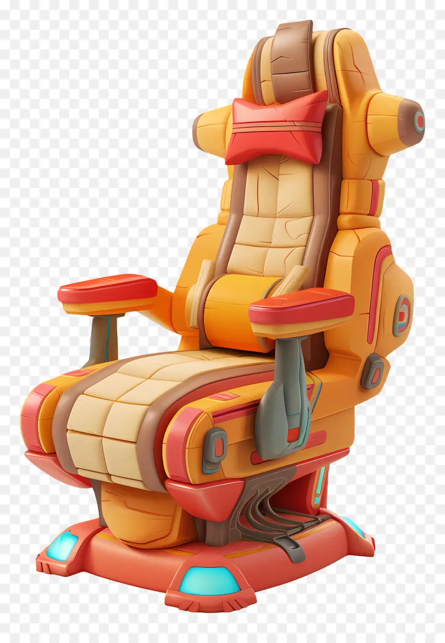 Oyun Sandalye，Peluş Sandalye PNG