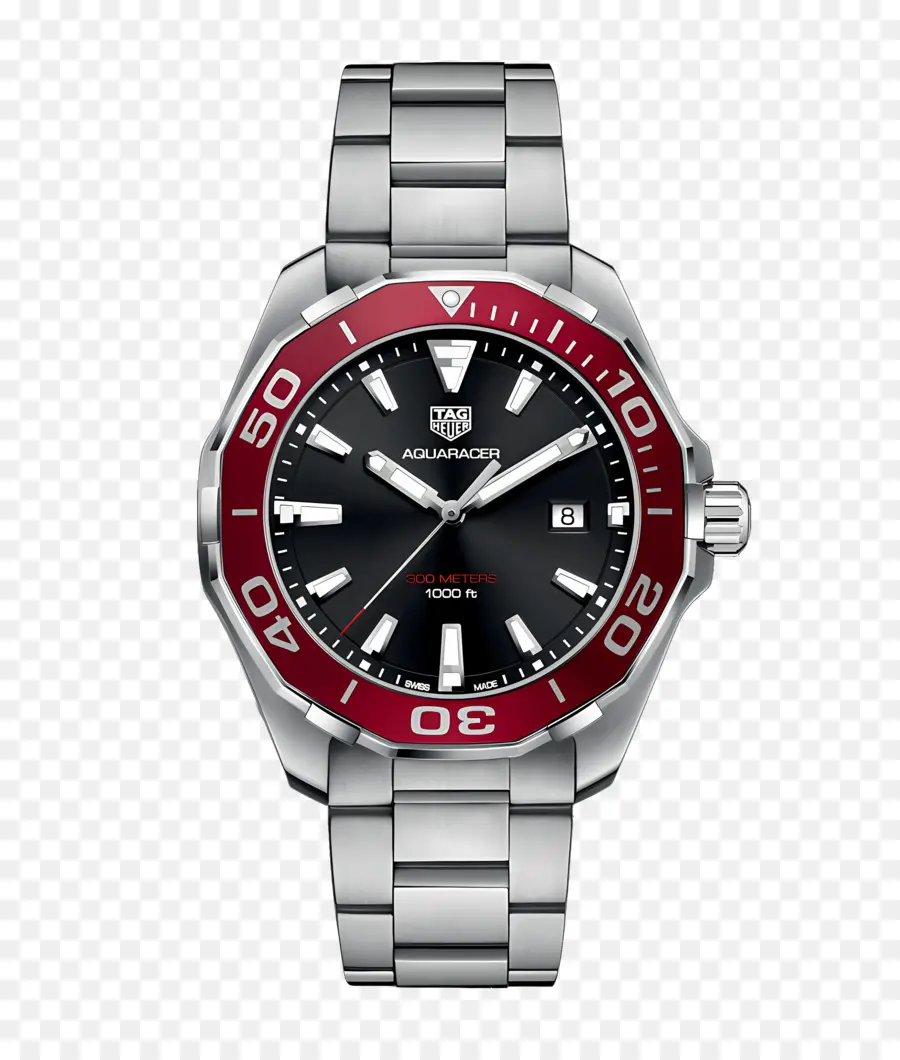 Tag Heuer Saat，Kol Saati PNG