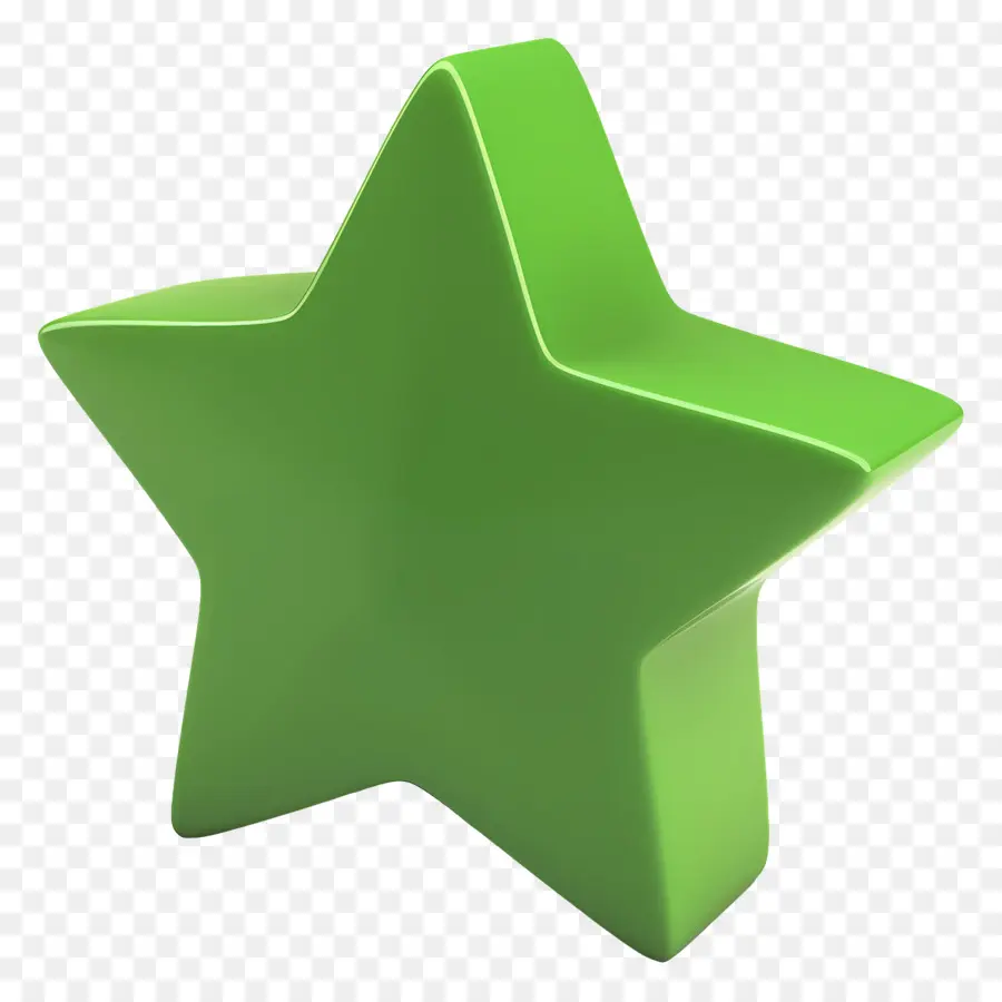 Yeşil Yıldız，Metal Yıldız PNG