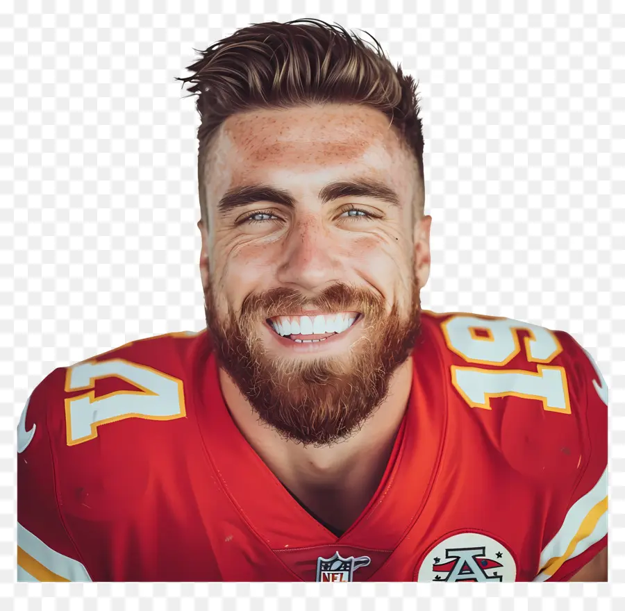 Travis Kelce，Futbolcu PNG