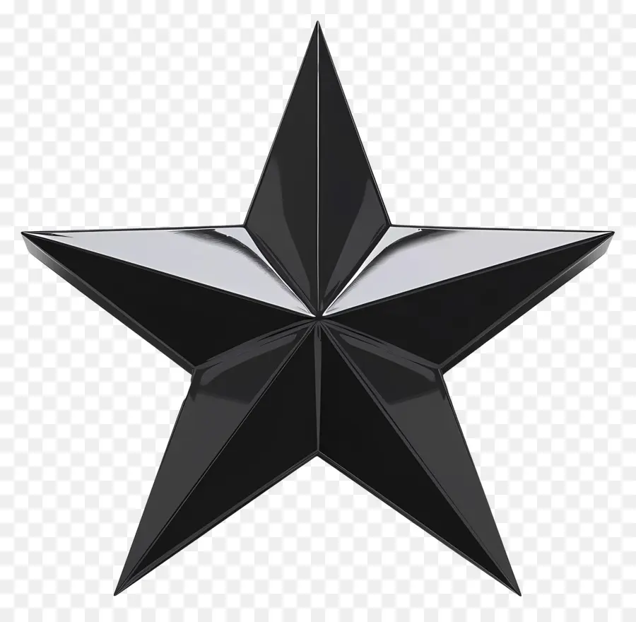 Siyah Yıldız，Yıldız PNG