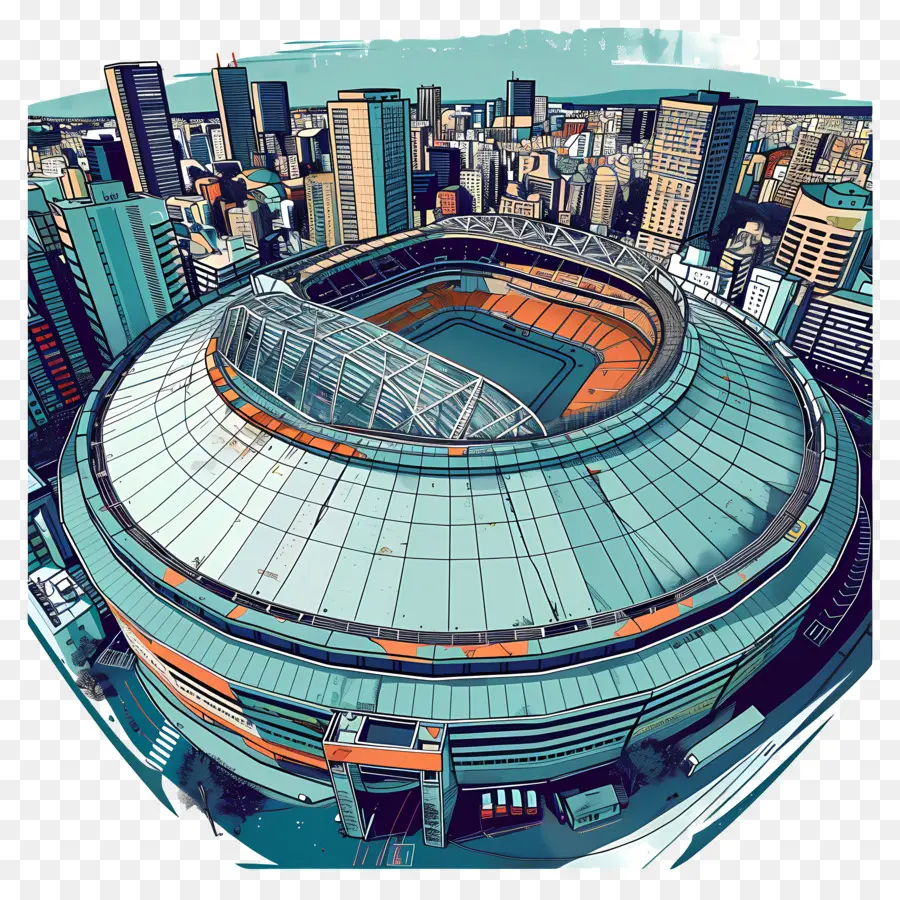 Tokyo Dome，Stadyum PNG