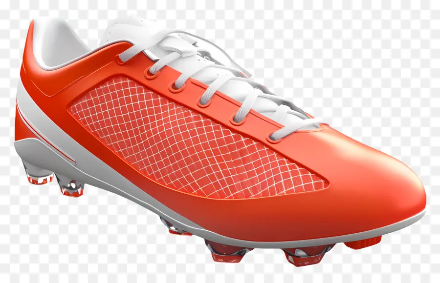Futbol Ayakkabısı，Beyaz Taban PNG