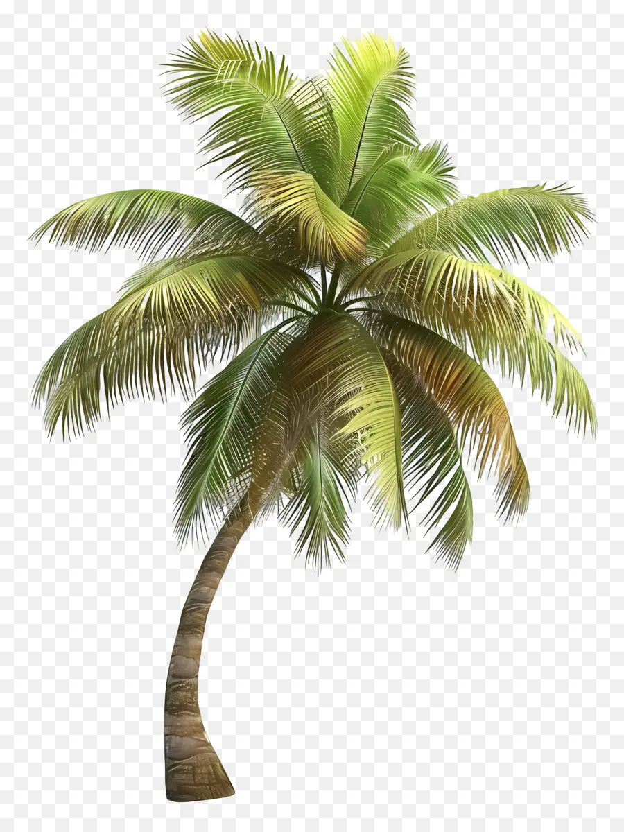 Hindistan Cevizi Ağacı，Palmiye Ağacı PNG