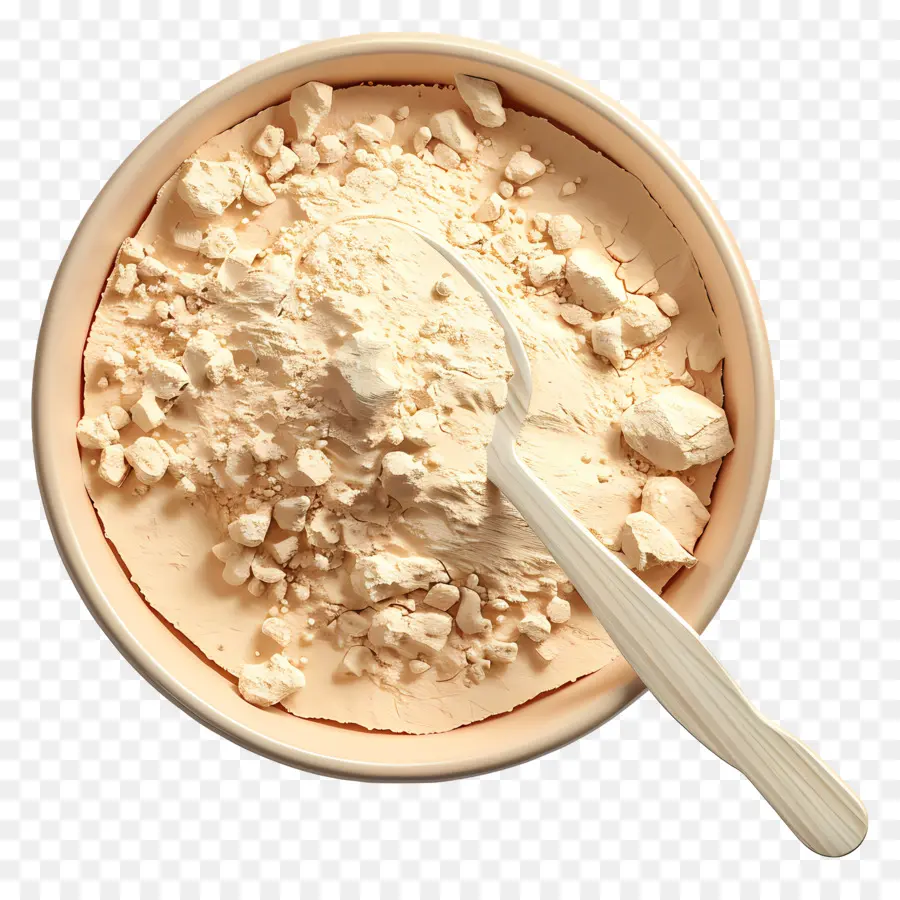 Protein Tozu，Beyaz Toz PNG