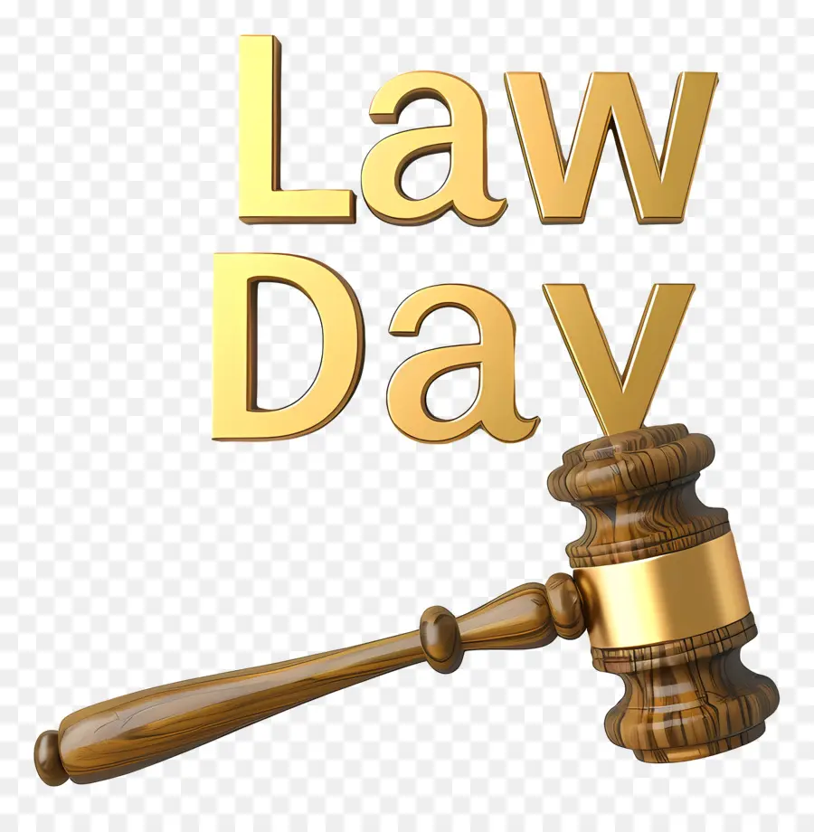 Hukuk Gün，Hukuk Tokmağı PNG