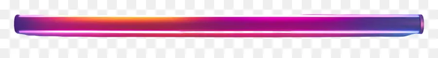 Neon Hattı，Gökkuşağı ışık çubuğu PNG