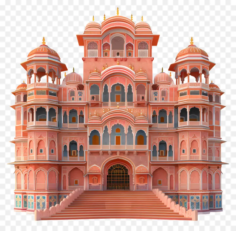 Jaipur Sarayı，Saray PNG