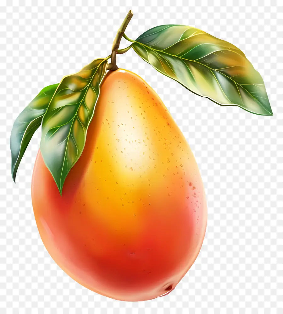 Alphonso Mango，Olgun Mango PNG