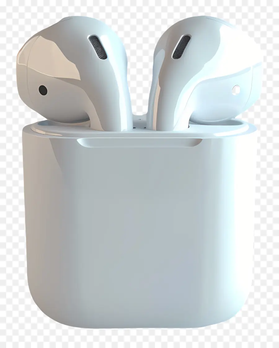 Airpod'lar，Kulaklıklar PNG