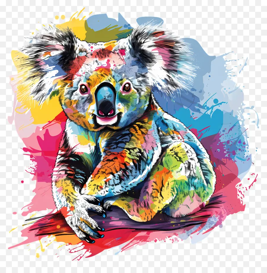 Koala，Resim PNG