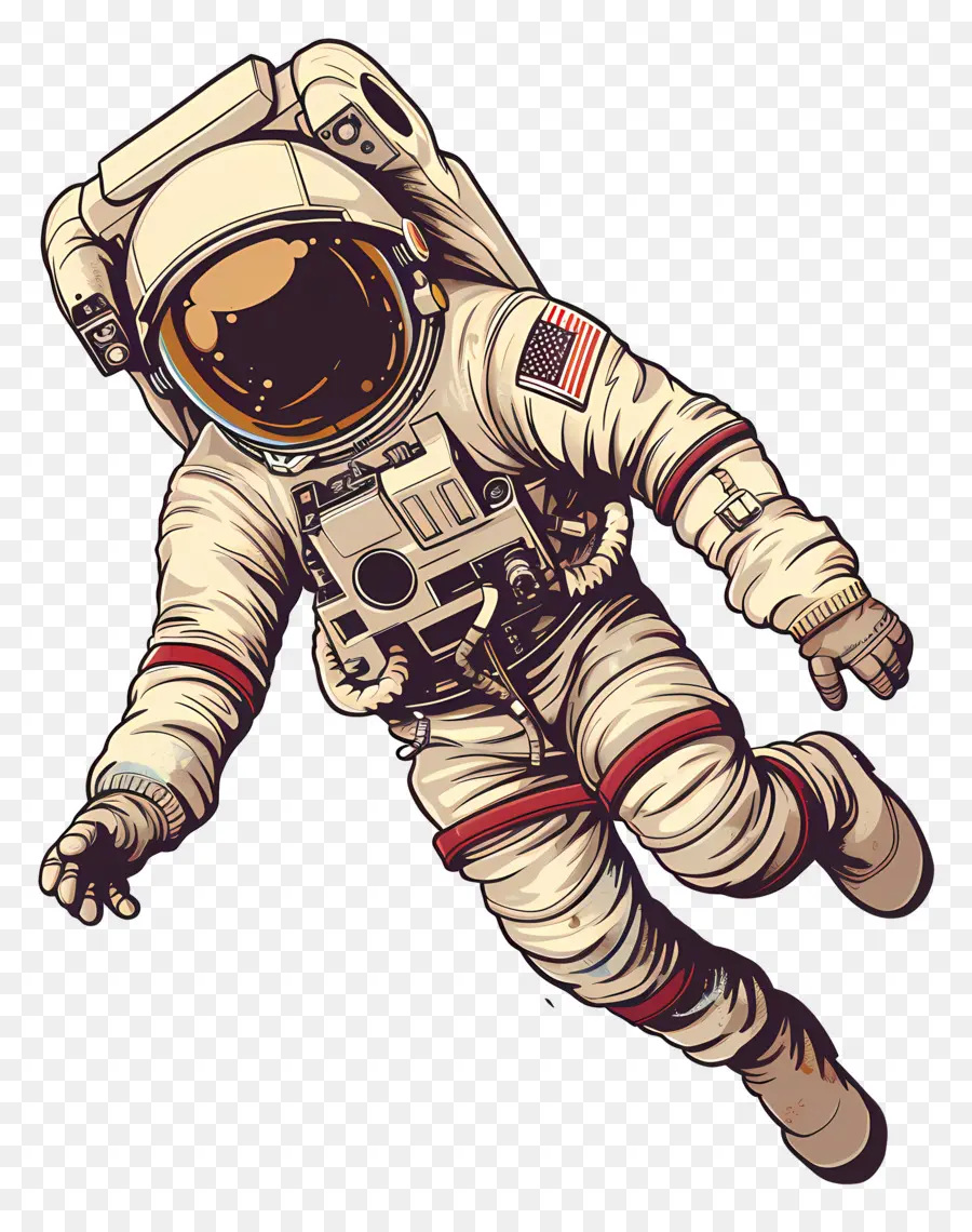 Astronot，Uzay PNG