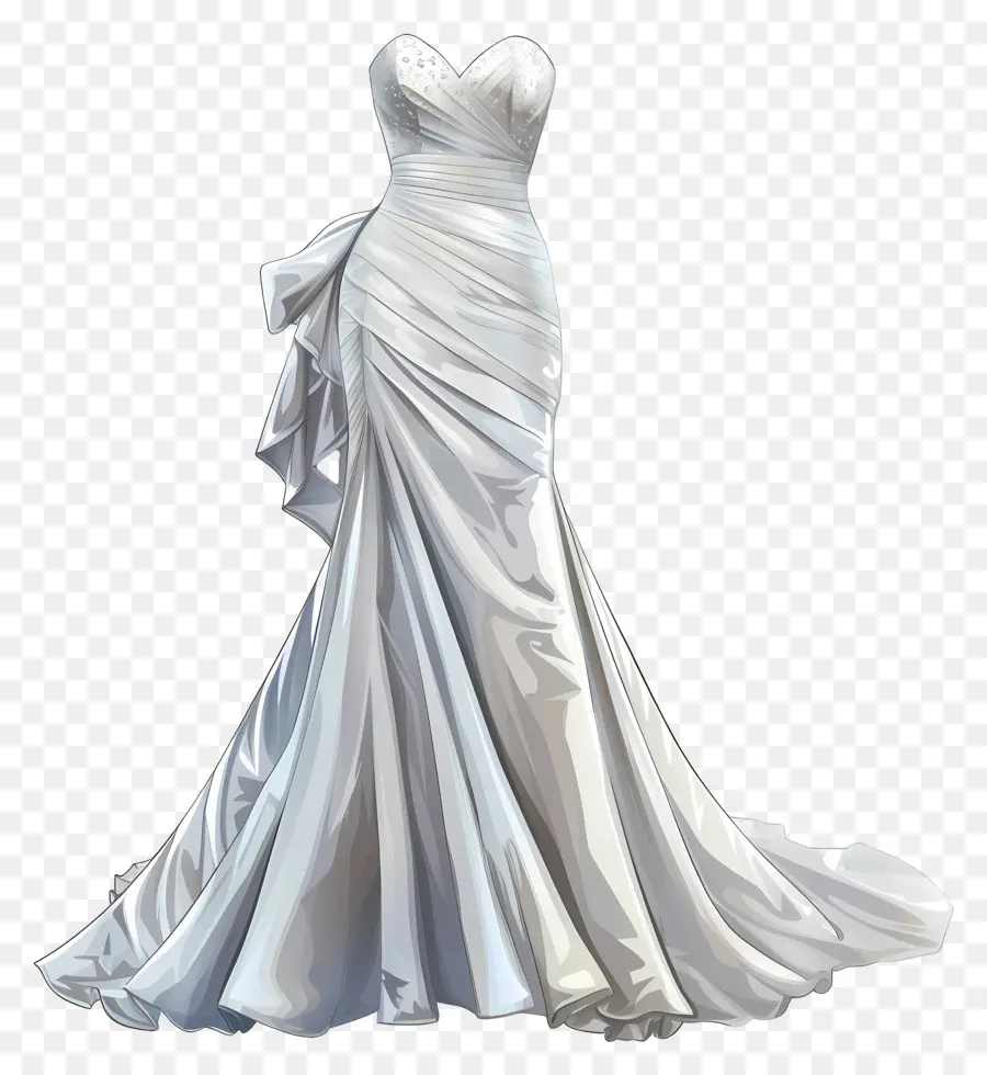 Düğün Elbisesi，Gelinlik PNG