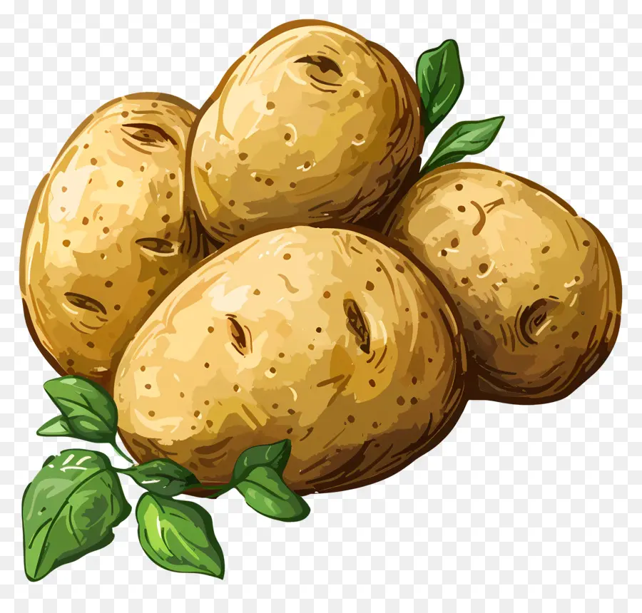 Patates，Sebze PNG