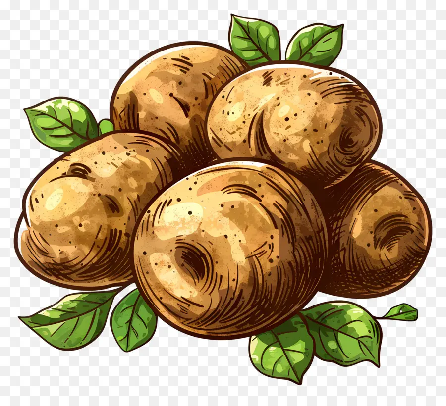 Patates，Sebze PNG