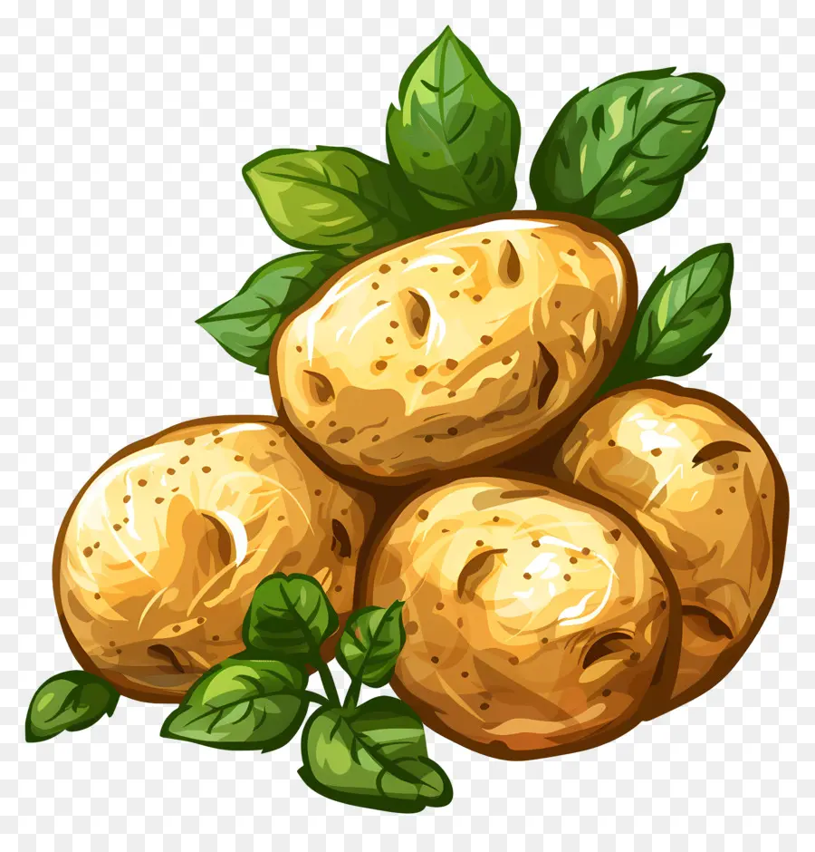 Patates，Sebze PNG