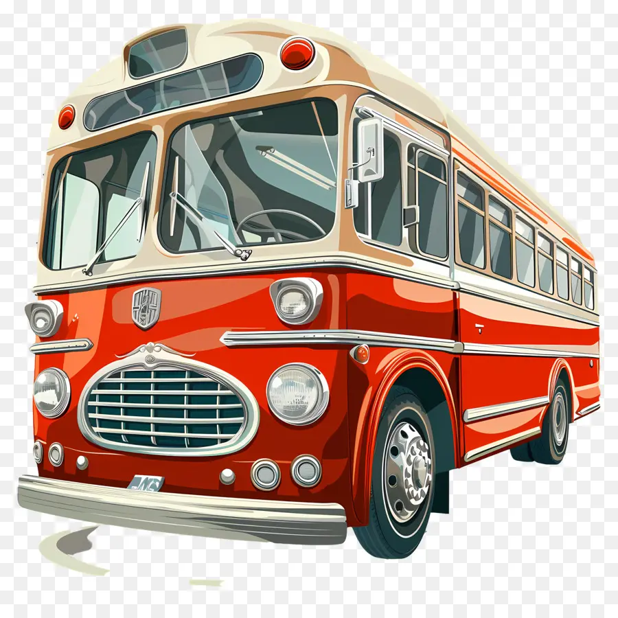Otobüs，Kırmızı Otobüs PNG