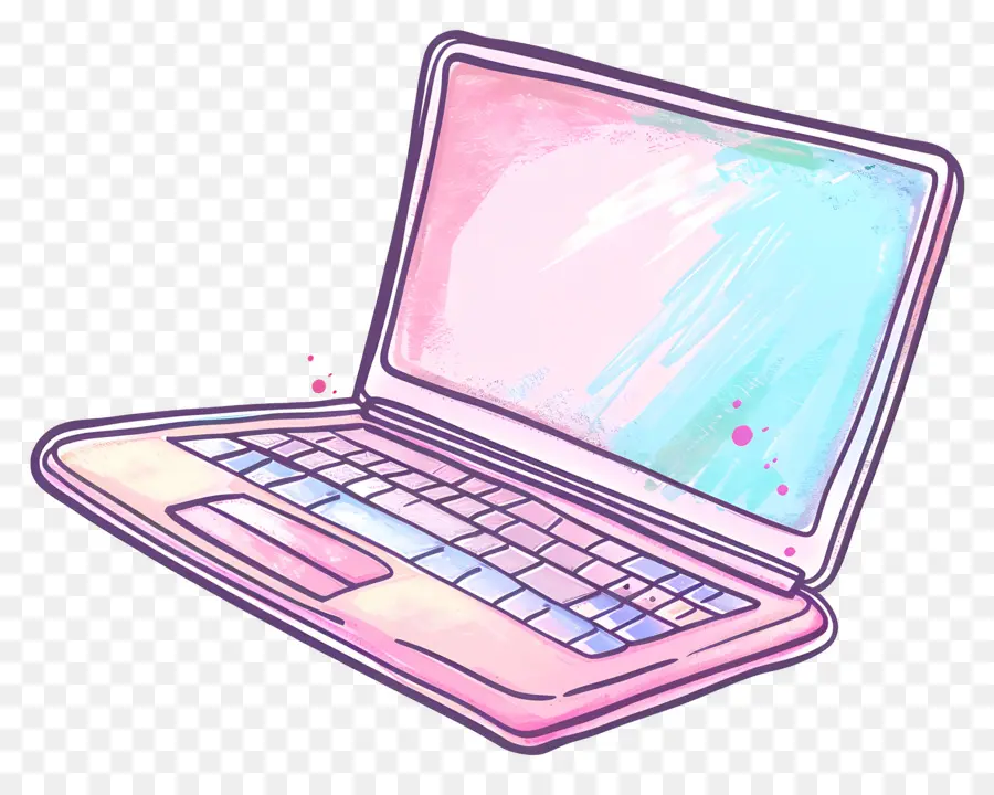 Laptop Küçük Resim，Dizüstü Bilgisayar PNG