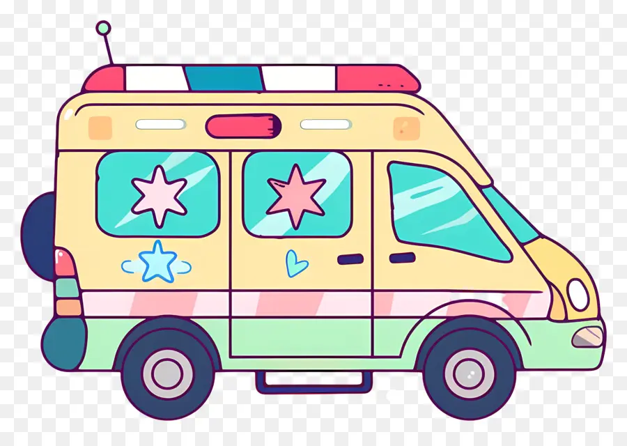 Ambulans Küçük Resim，Ambulans PNG