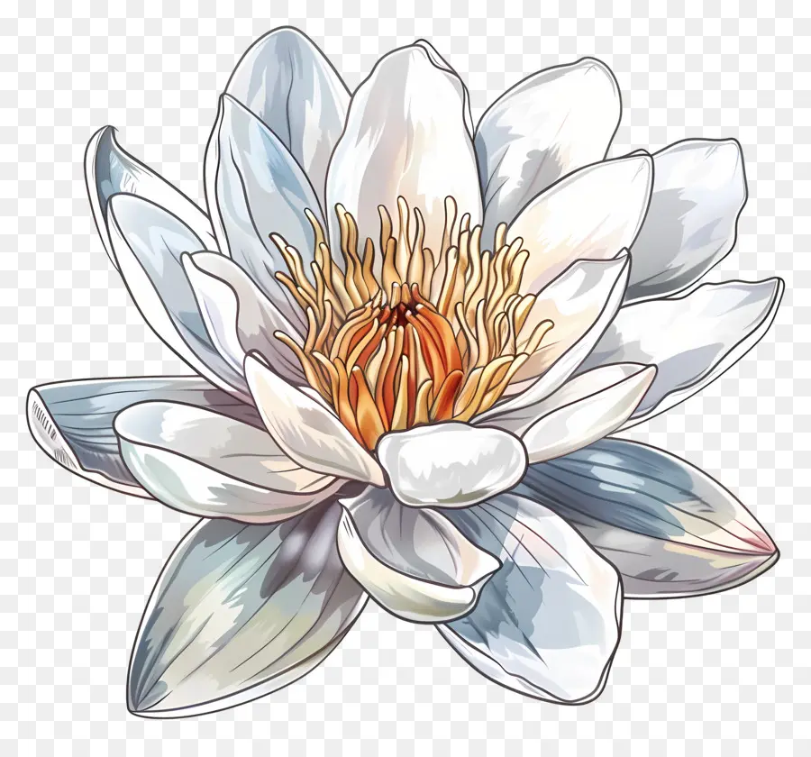 Nilüfer，Lotus çiçeği PNG