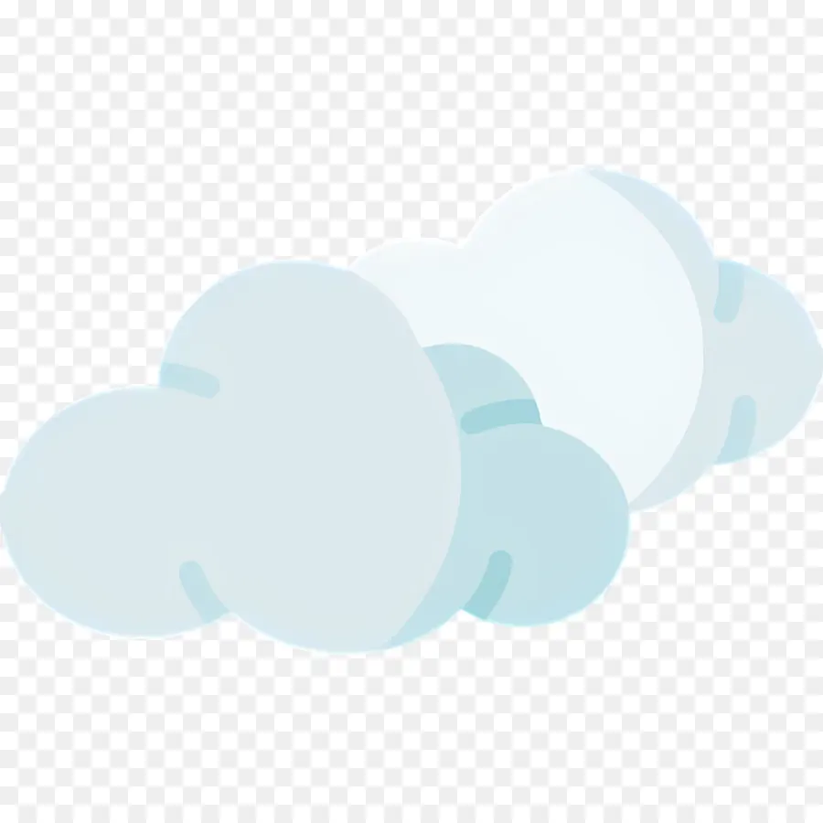 Bulut Simgesi，Bulutlar PNG