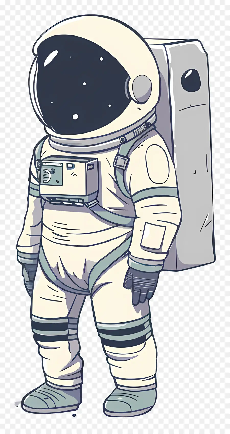 Astronot，Uzay PNG