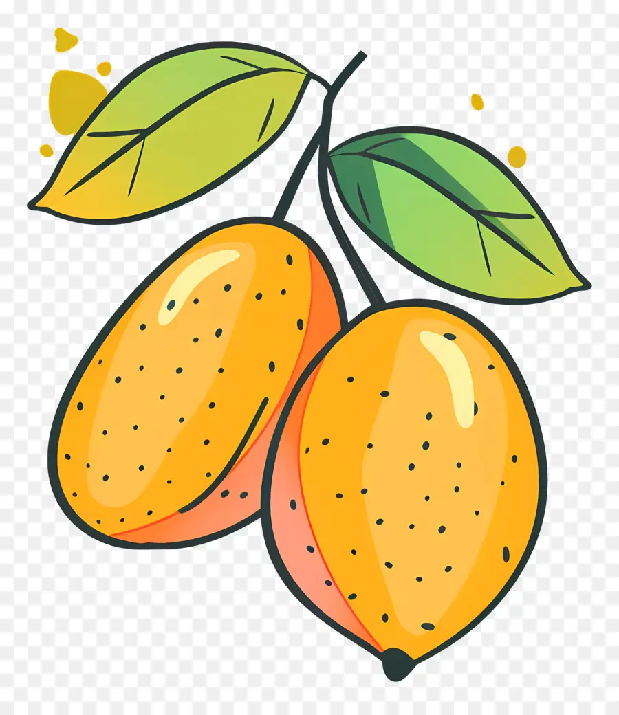 Mango Küçük Resim，Mango PNG