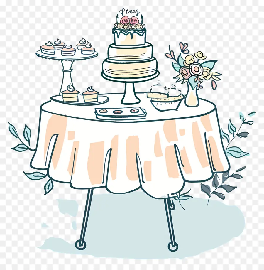 Düğün，Düğün Pastası PNG