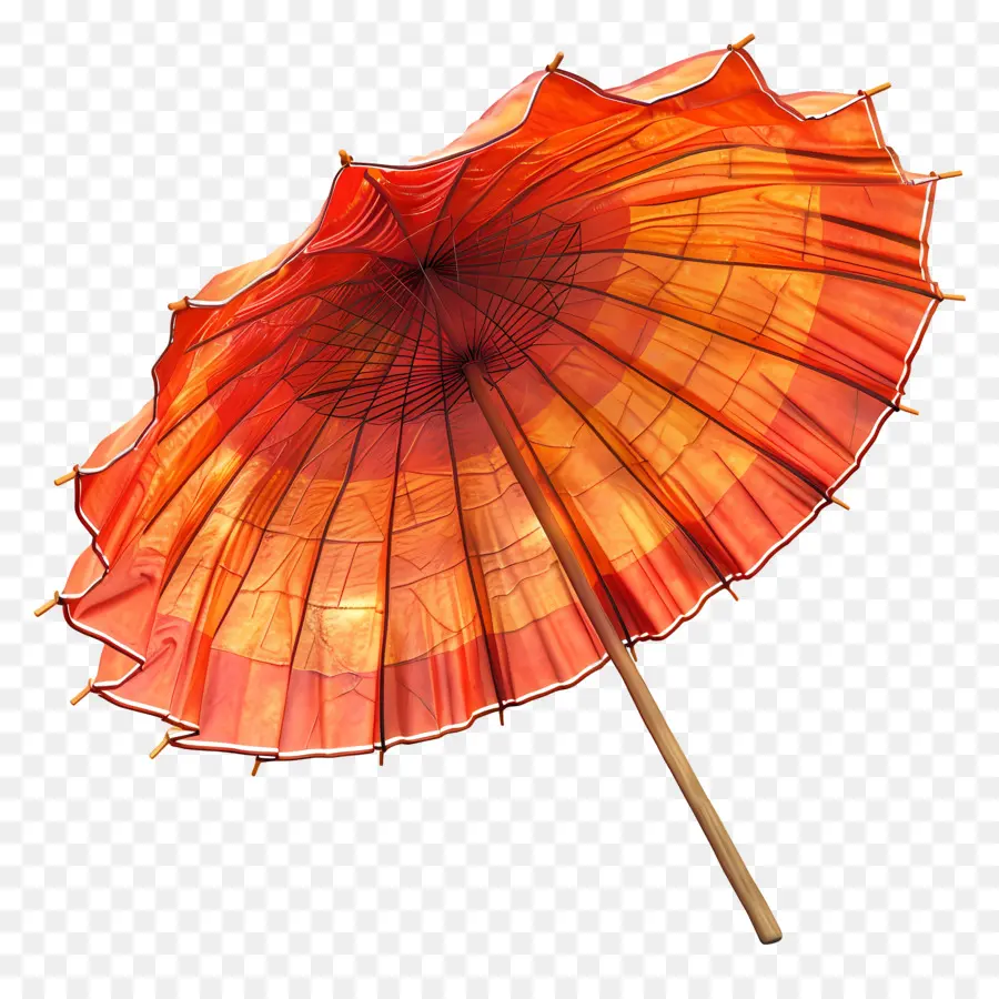 Güneş şemsiyesi，çizgili şemsiye PNG
