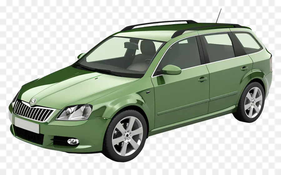 Skoda Octavia，Araba PNG