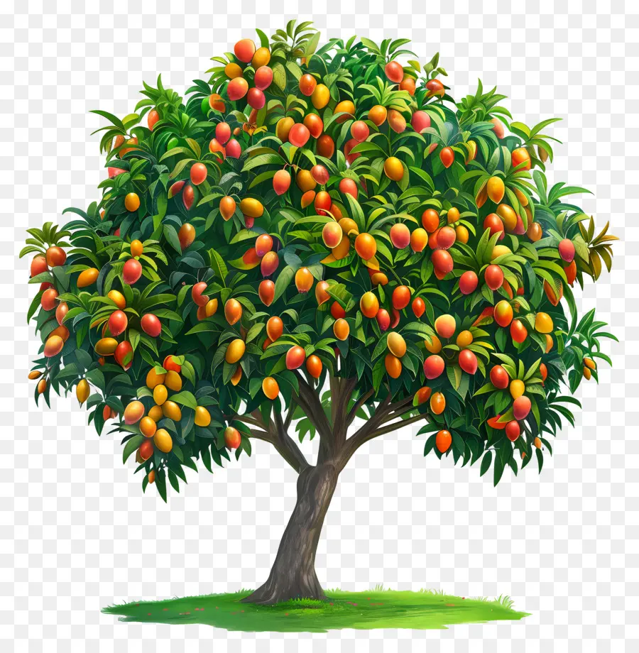 Mango Ağacı，Mango PNG