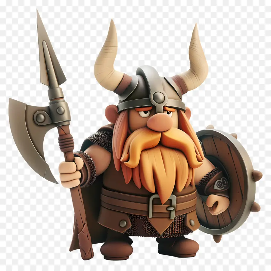 Viking，Savaşçı PNG