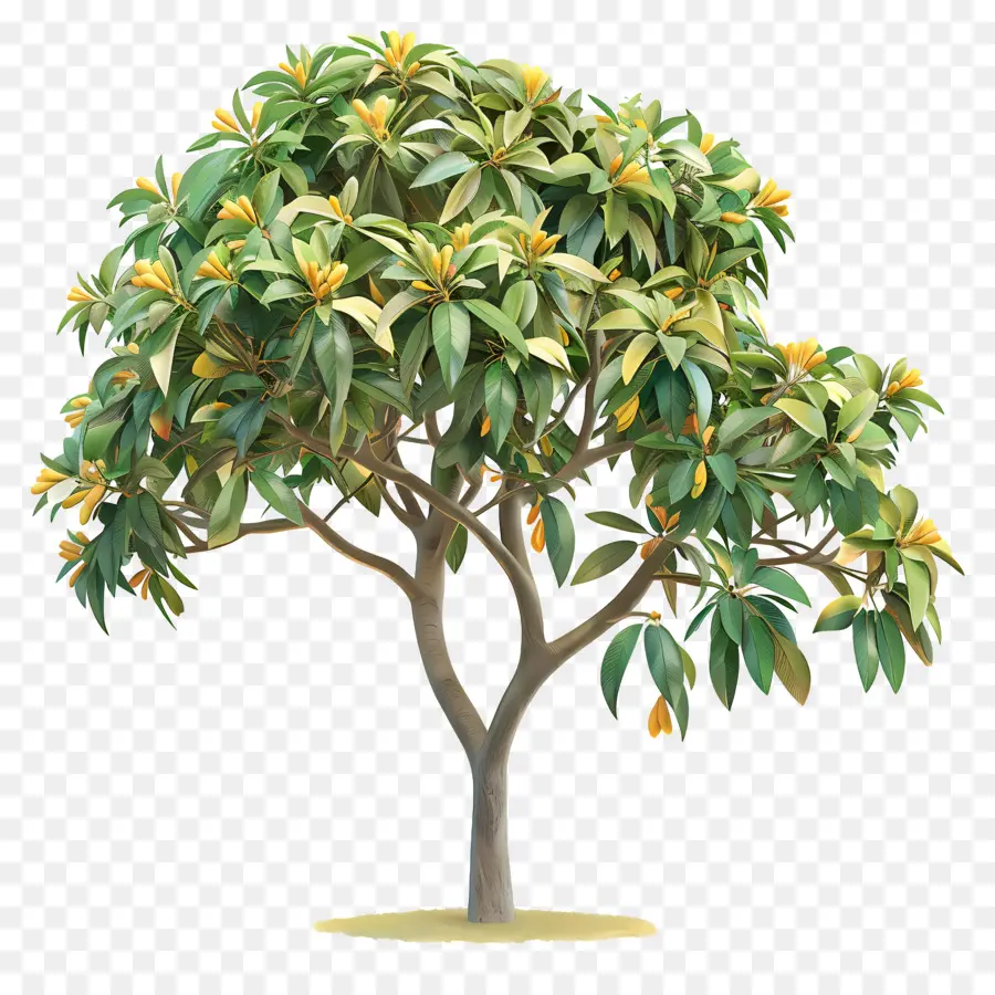 Mango Ağacı，Ağaç PNG