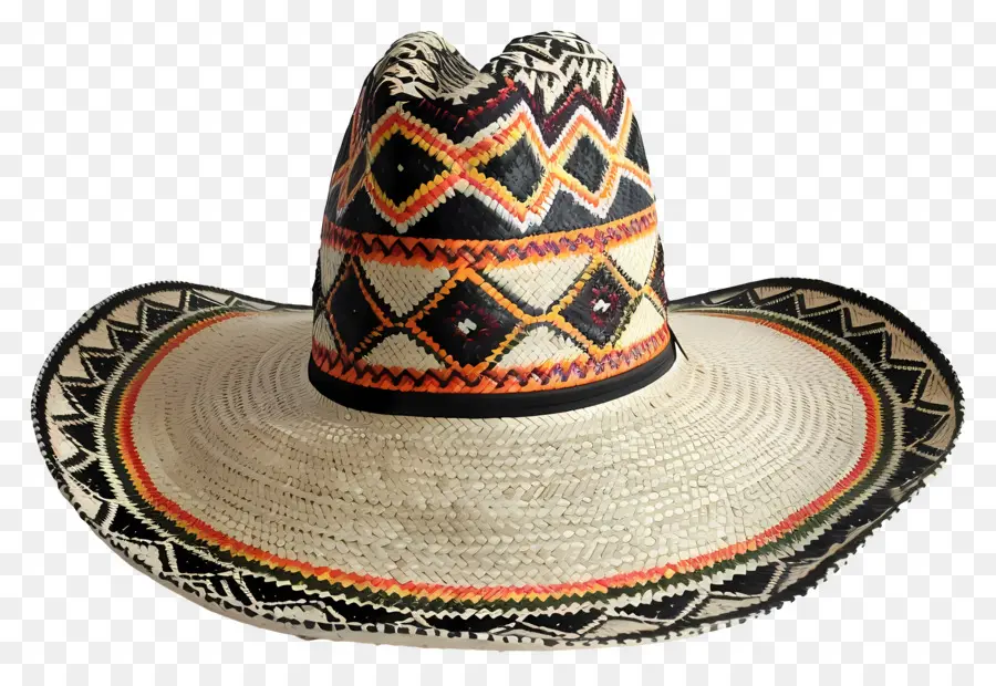 Meksika Tarzı，Meksika Kovboy şapkası PNG