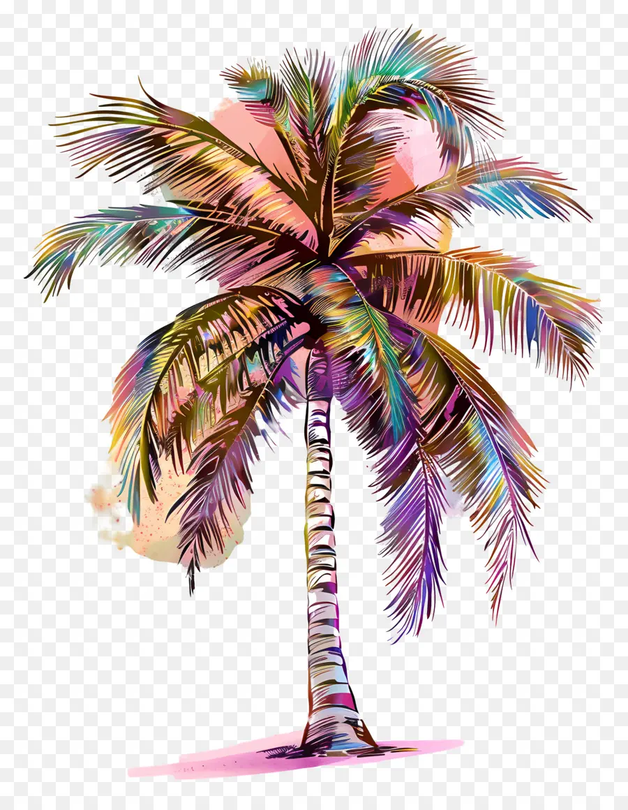 Palmiye Ağacı，Tropik çevre PNG