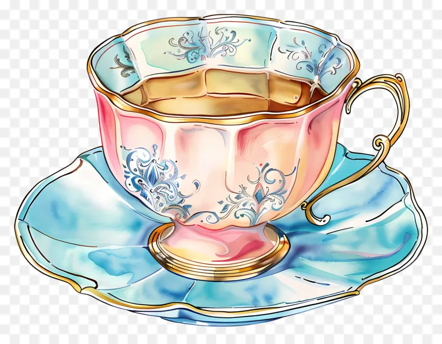 Çay Kupası，çay Fincanı PNG