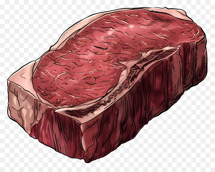 Pişmemiş Biftek，Biftek PNG
