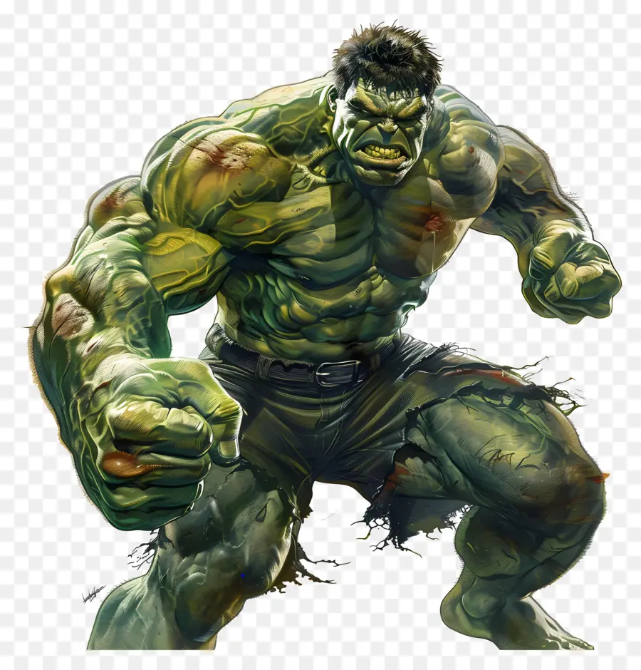 Hulk，Osman Benli PNG