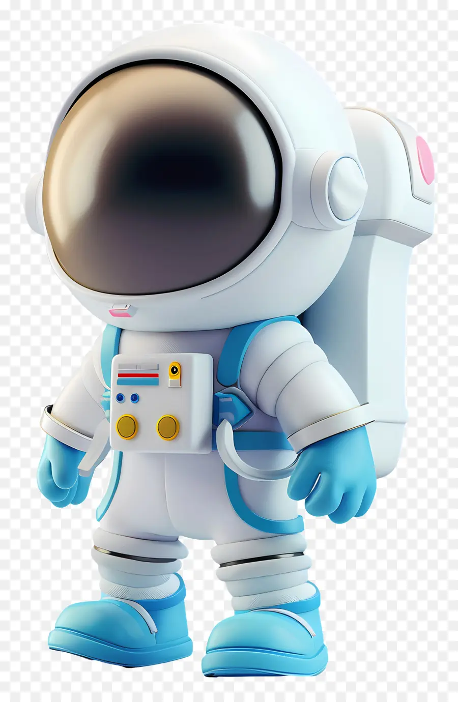 Astronot Yüzen，Astronot PNG