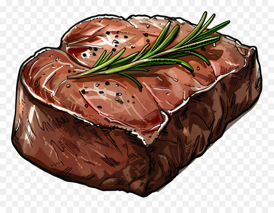 Biftek，Biberiye PNG