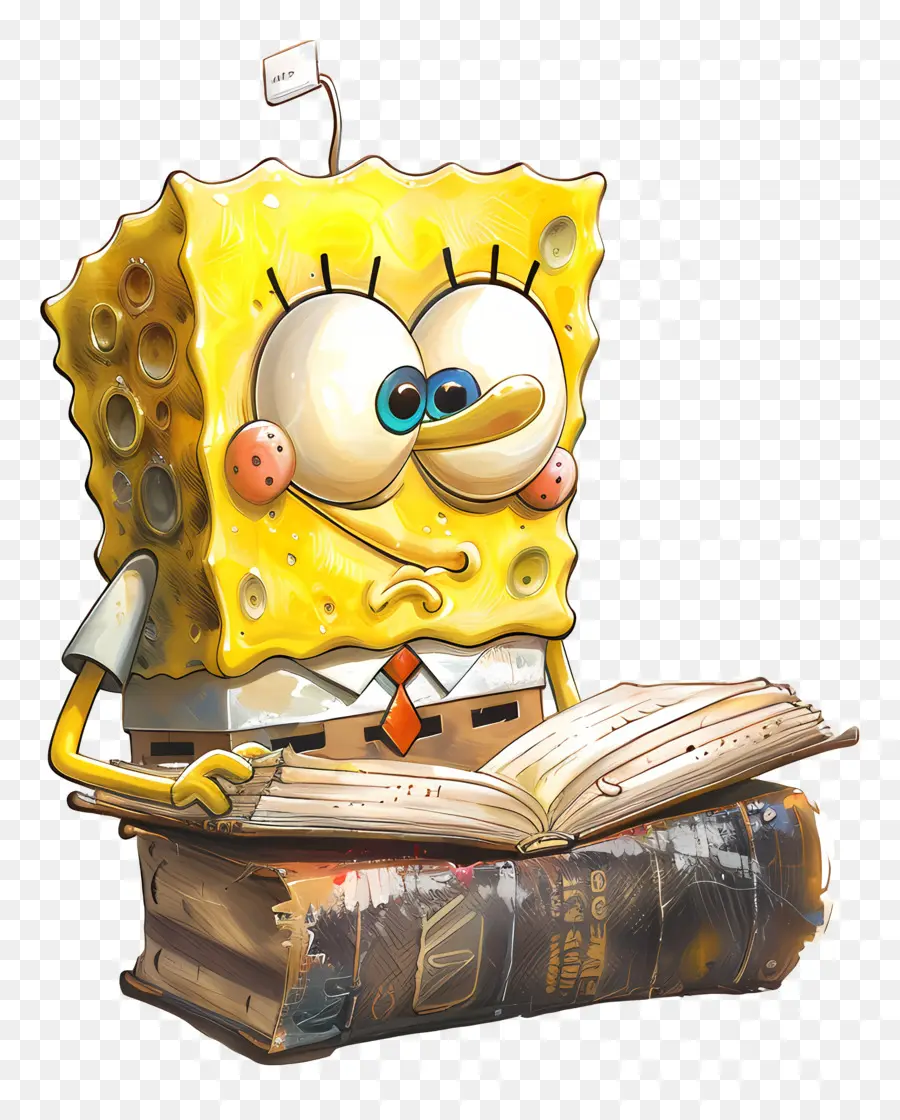 Spongebob，çizgi Film Karakteri PNG