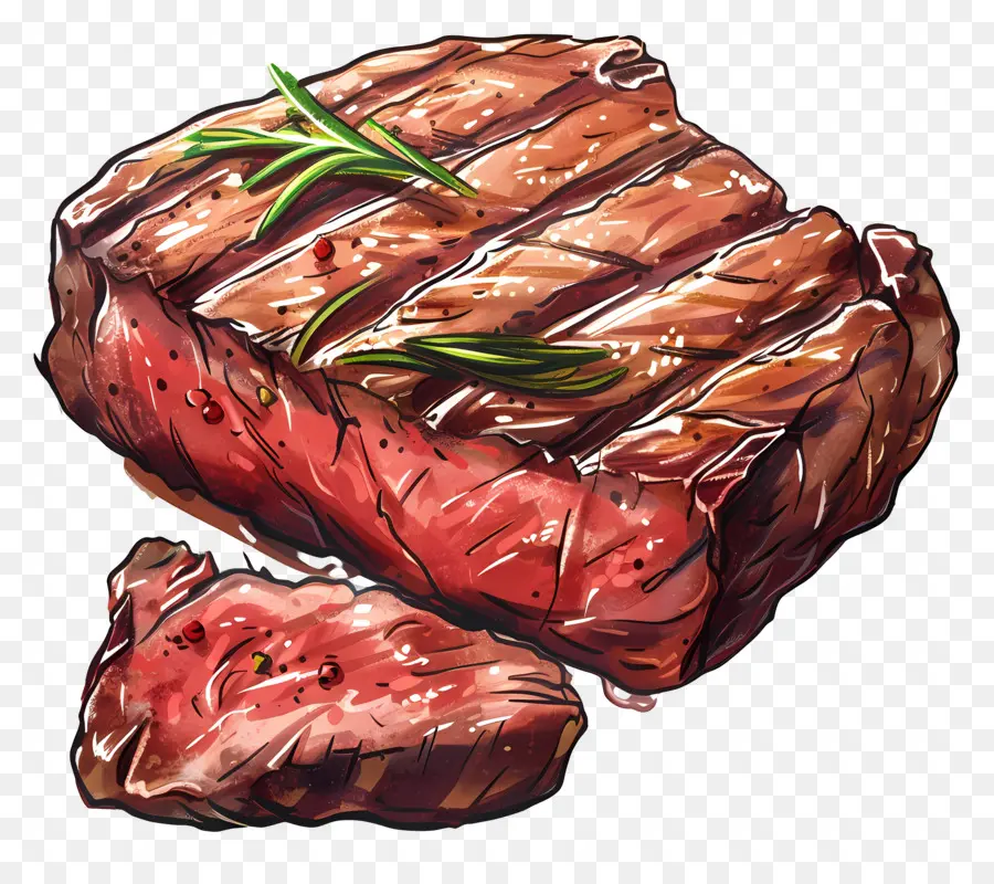 Sığır Eti Biftek，Biftek PNG