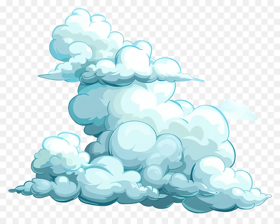 Bulut，Bulutlar PNG