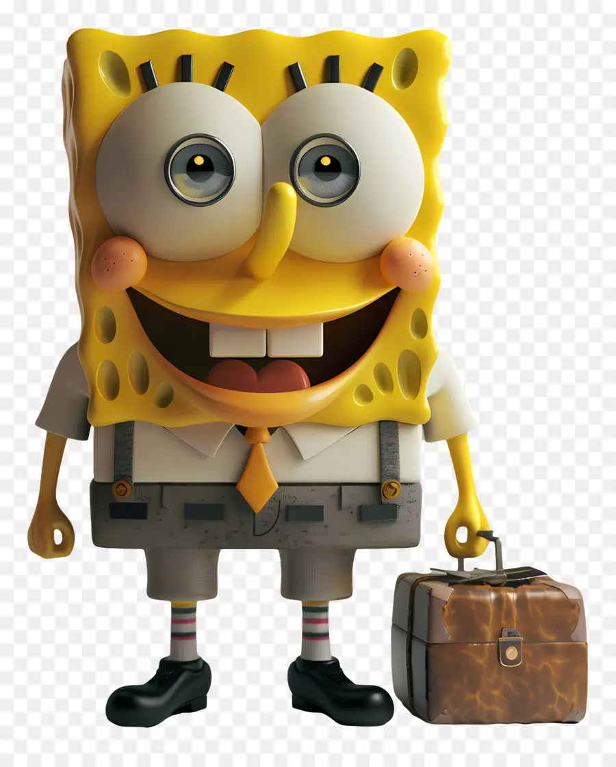 Spongebob，Gün Batımı PNG